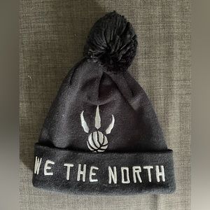 Raptors Winter Hat